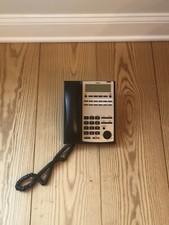 NEC IP4WW-12TXH-B-TEL Phone  - 1100061 Black BE110270 - SL1100 series