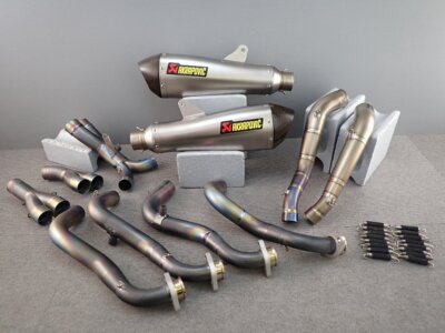 GSX-R1000 K9-L1 チタン製中間パイプ　60.5Φ差込 2025年最新】gsx-r1000 中間パイプの人気アイテム - メルカリ