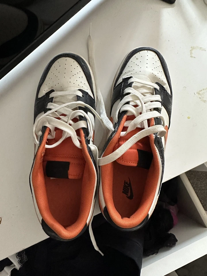 Size 7 - Nike Dunk Premium 2021 Low Halloween, photo 2 of 5