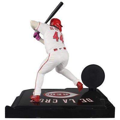 Elly De La Cruz #44 Cincinnati Reds 7