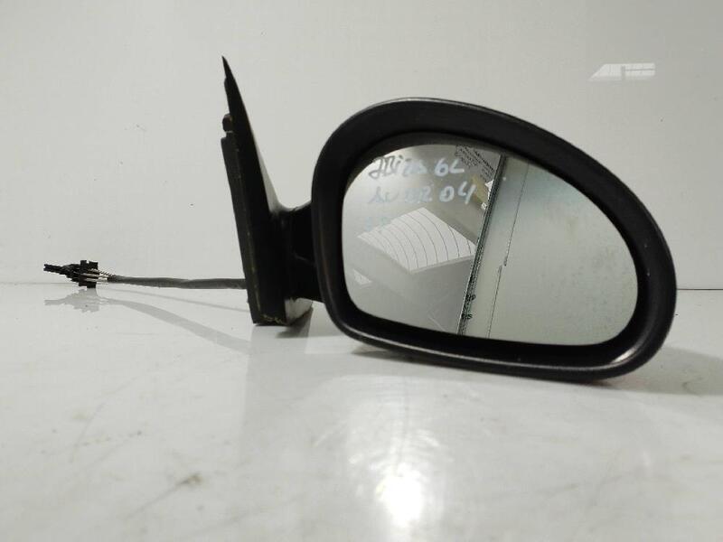 024142 248987 door mirror right hand for SEAT IBIZA (6L1) 1.4 TDI