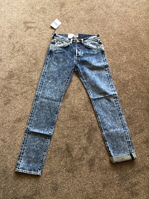 Edwin ED-80 Slim 63 Rainbow Selvage