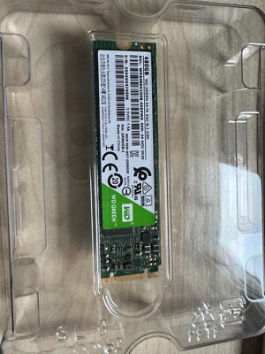 WD GREEN SATA SSD M.2 2280 480GB (WDS480G2G0B)