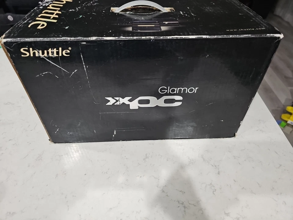 Shuttle PC SG31g5 Complete With Mint - Image 2 of 4