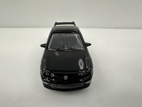Rare Racing Champions The Fast And The Furious 1994 Acura Integra GS-R Black - Picture 5 of 7