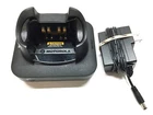 Motorola Adaptive Charger with Power Cord V1.07 PMPN4135A USED