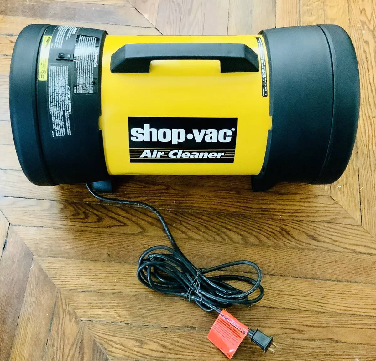 Shop vac air cleaner cheap ac235a