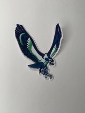 Seahawks sticker 4" x 3"