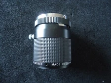 Computar 55mm Telecentric lens. Made in Japan
