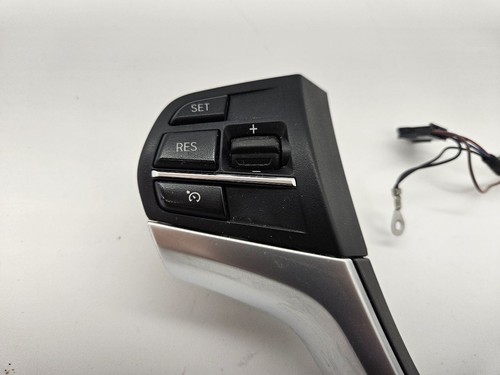 BMW X3 X5 X6 2014-2018 volante multifunción interruptor control y bisel - Imagen 5 de 12