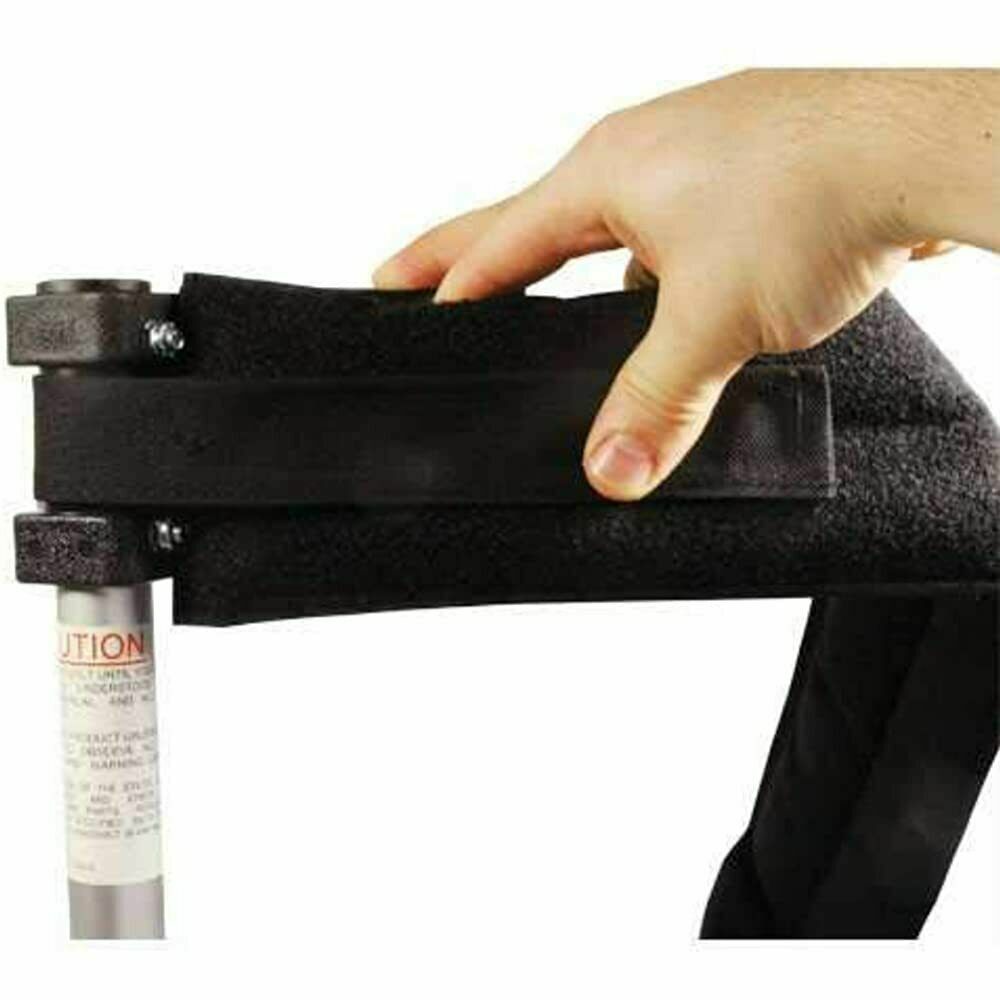 Padded Comfort Stilt Straps Drywall, Painting Fits DuraStilts