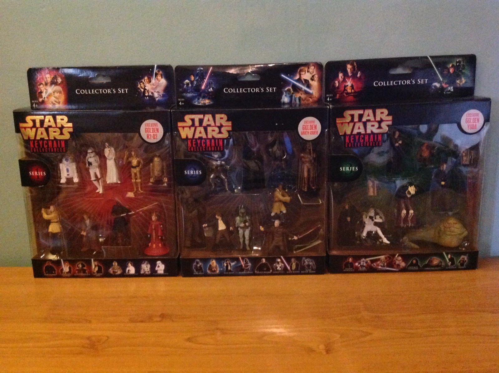 star wars keychain collectables series 1