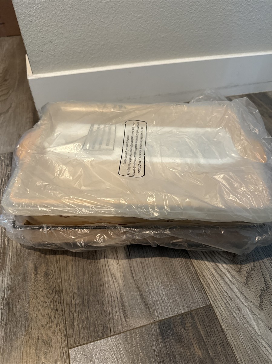 Temptations Old World Yellow 13x9 Rectangle 4.0 Qt Casserole Lid