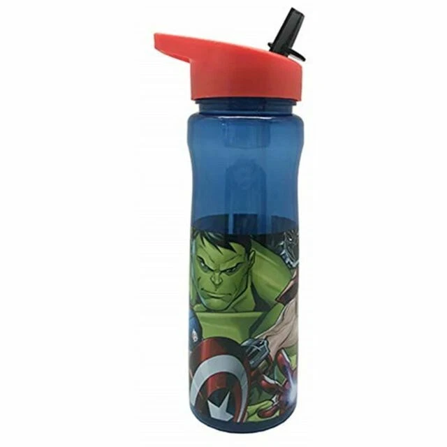 Marvel Vacuum Water Bottles