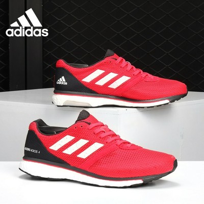 adizero adios 4 red