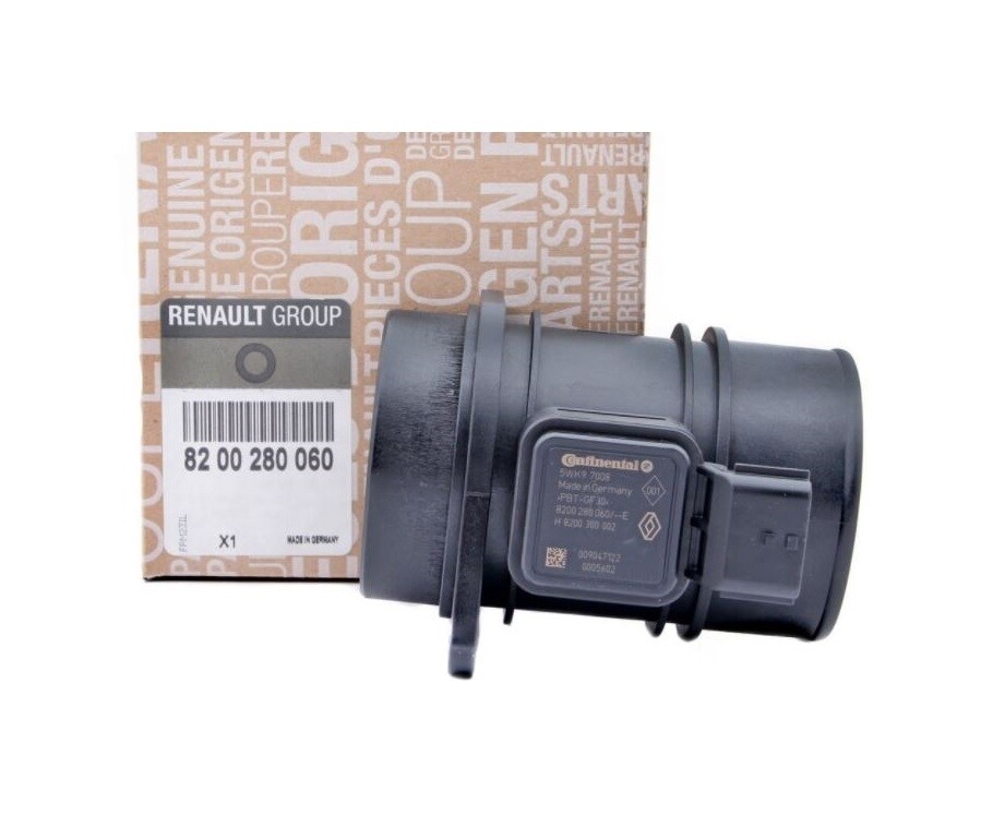 Air Flow Meter / MAF Sensor for Ford Courier PH 4.0 2005 - 2006 Air Flow Meter / MAF Sensor for Ford Courier PH 4.0 2005 - 2006