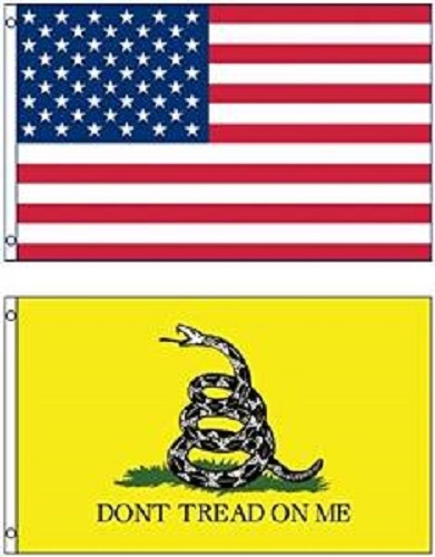 Bandiera Americana Da Muro 3x5 3'x5' Wholesale Combo USA President - Foto 6