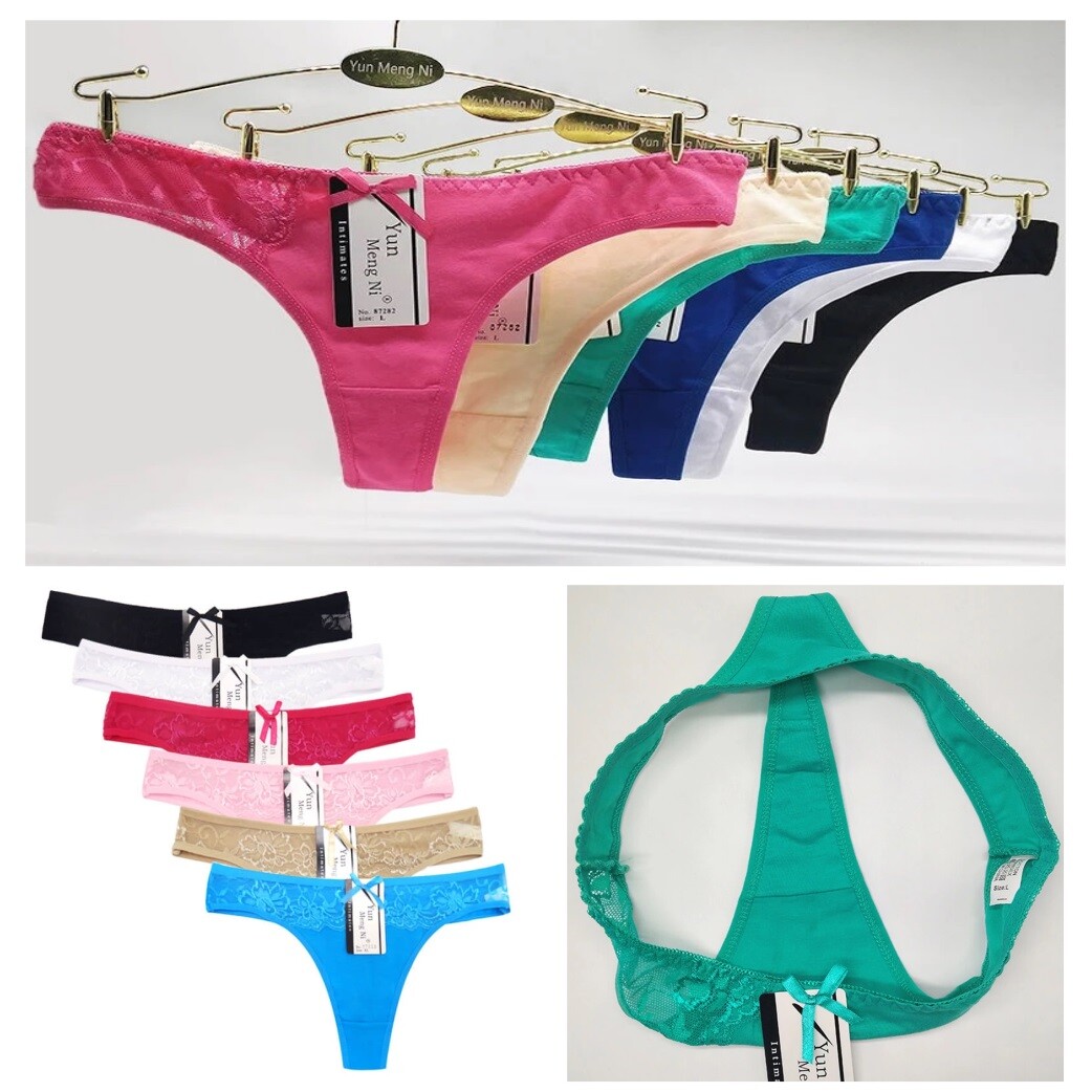 SKFLABOOF Unterwäsche Frauen Sexy Set String Tanga Damen Set String Damen Desouses Für Frauen