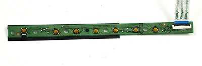 Alienware AW3418HW Menu Function Board (P/N: 4H.3QB03.A00)