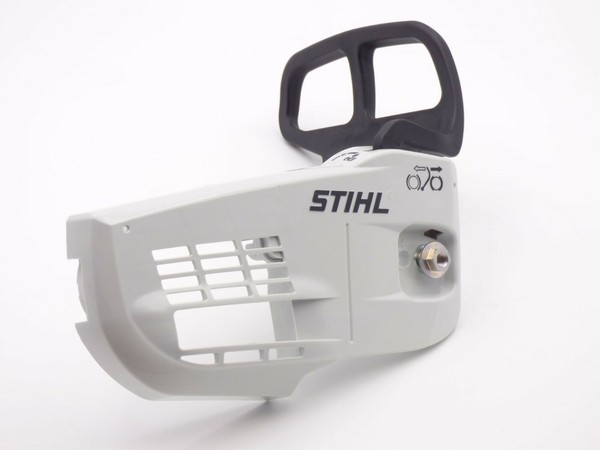 Original Kettenraddeckel Stihl Ms 201 T Tc MotorsäGe Kettenbremse Handschutz-image