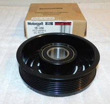 1994 Ford F350 Truck NOS NEW OEM A/C COMPRESSOR CLUTCH PULLEY F5TZ-19D784-A