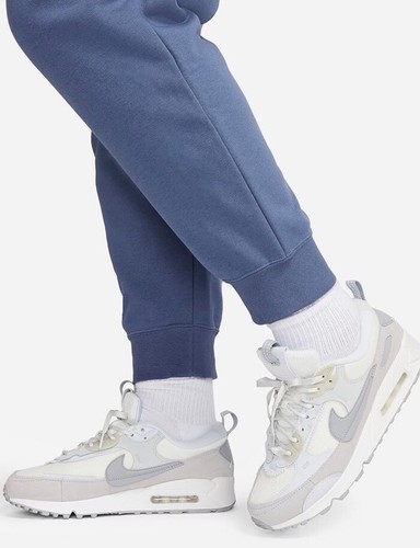 Nike Sportswear Club Fleece Women's Mid-Rise Joggers Plus Size Standard Fit, 3X - Picture 4 of 4