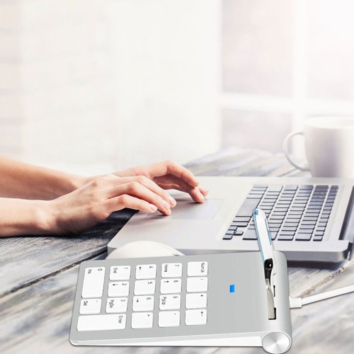 10 Key Numeric Pad 10 Key Usb Keypad Wired Number Pad Laptop Numeric Keypad - 第 7/12 張圖片