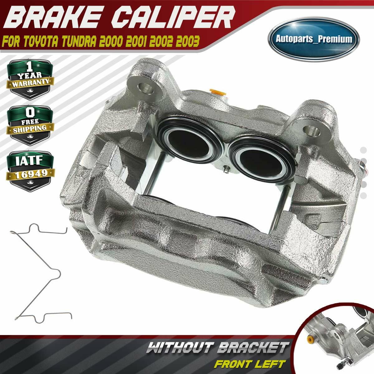 Disc Brake Caliper for Toyota Tundra 2000-2003 Sequoia Casting#S13WE