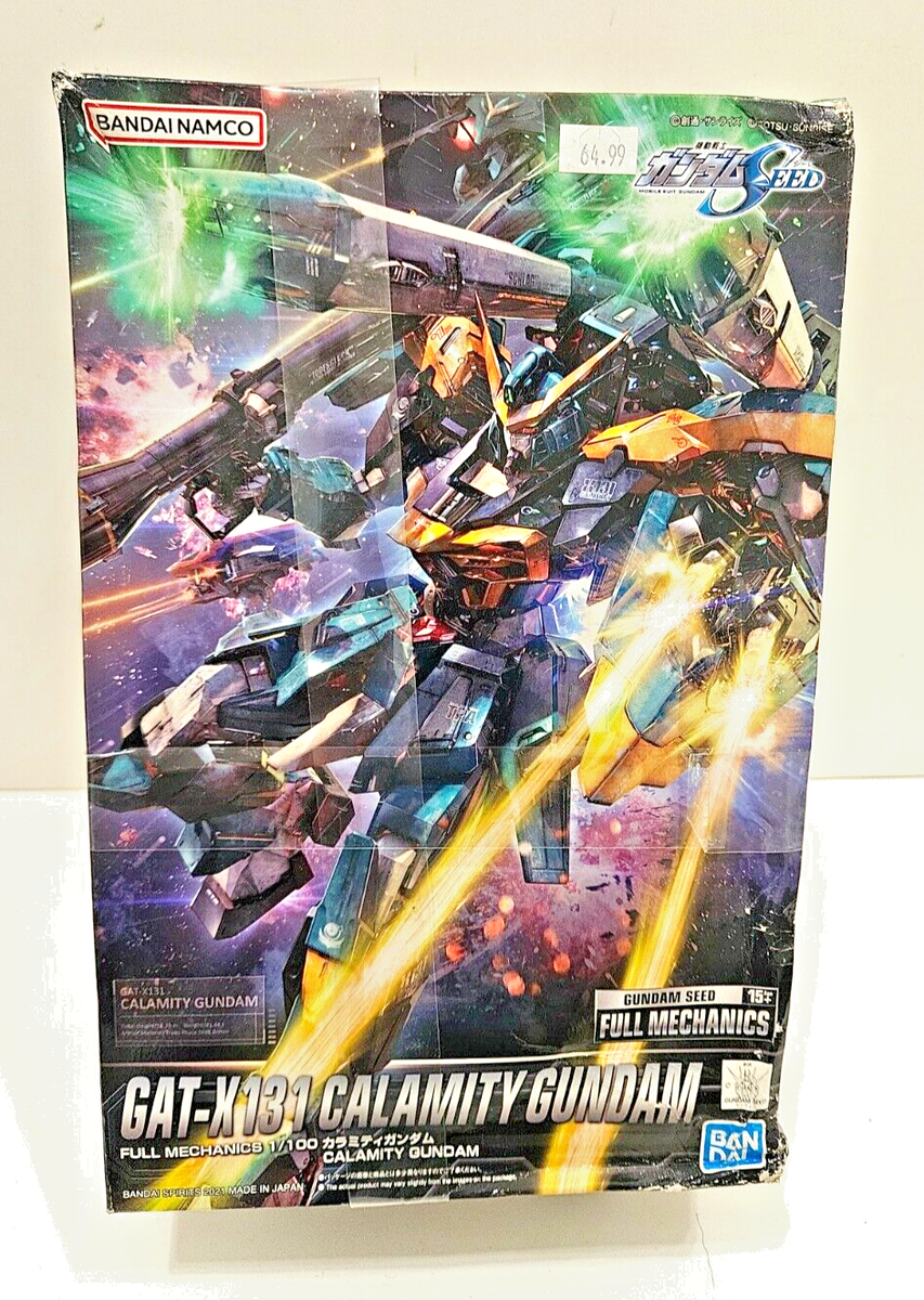 フルメカニクス GAT-X131 カラミティガンダム フルメカニクス 1/100 GAT-X131 カラミティガンダム（2022.2.21