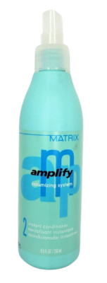 Matrix Amplify Volumizing System #2 Instant Conditioner 8.5 Oz - Discontinued
