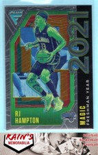 RJ Hampton  2020Panini Flux  