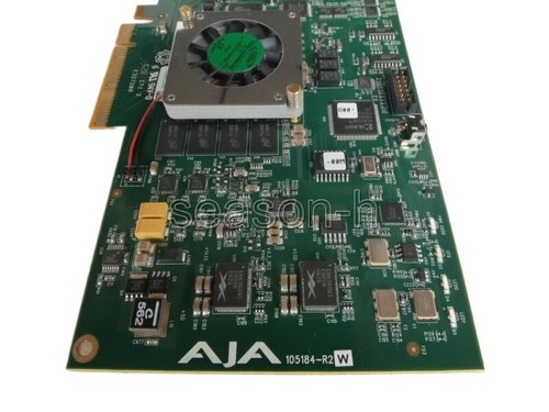 AJA KONA-4-R0 4-Channel SD/HD/FHD SDI PCI-E x8 Video I/O Card CMP-OEM-KONA4 - Picture 4 of 9
