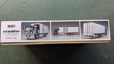 RARE Hino Super Dolphin Profia Teravie-FR Histar Short Reefer