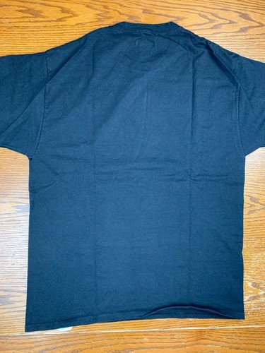Champion X And Still Ric Flair Woo! Black Shirt Sz L WWE Wrestling Nature Boy - 第 8/11 張圖片