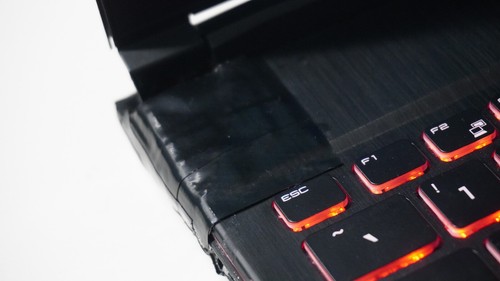 MSI 15" FHD Gaming Laptop (GP63 Leopard 8RE) - GTX 1060 8GB RAM, SSD + 1TB HDD - Picture 16 of 20