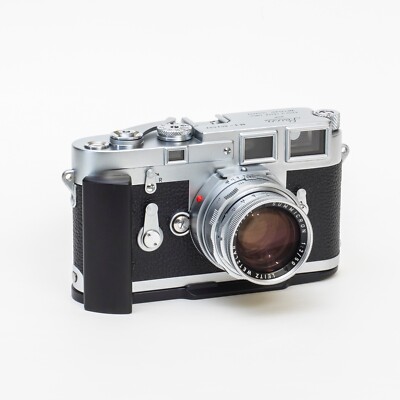 Leica Camera Hand grip, Leica Grip for Leica cameras M2, M3, M4