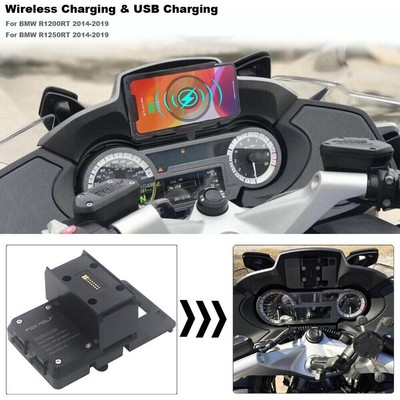 1 pieza Soporte para teléfono móvil GPS Soporte de navegación para BMW R1200RT R1250RT eBay