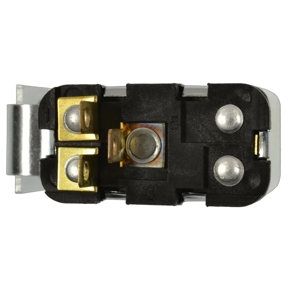 Relé de motor soplador de climatización para Ford E-250 Econoline 1990-1991 SMP 468HB91 Foto 3 de 4