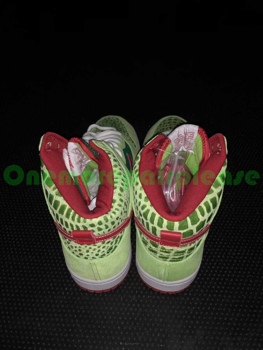 Size 8 - Nike Dunk Pro SB High Dr. Feelgood for sale online