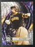 2022 Bowman Platinum Manny Machado Ice Foil Card San Diego Padres No. 45