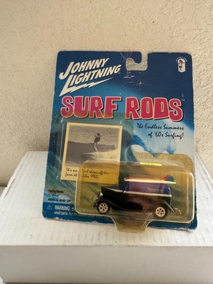 2001 Johnny Lightning Surfen Stangen Ghostriders 1933 Ford K34