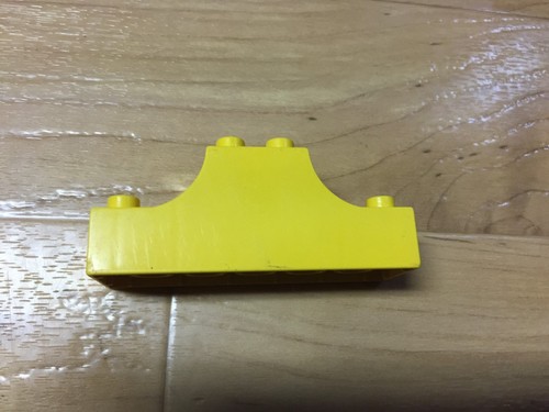 Lego Duplo Bogenbrücke gebogener Druck Café Station Kolben nach unten launisch Polizei - Bild 14 von 60