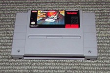 Cyber Spin for Super Nintendo SNES Authentic Fast Free Shipping