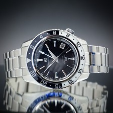 Grand Seiko Masterpiece 36000 Hi-Beat Sport GMT | SBGJ237 | Full Set 9