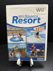 Nintendo Wii Sports Resort Nintendo Wii Multiplayer Sports E-Everyone 2009 CIB