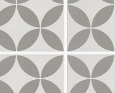 Shaw 437TS Endless - 8" x 8" Square Floor and Wall Tile - Matte - Armour