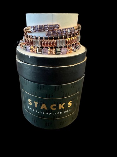 Bomb Party Fall Luxe Stacks 2024