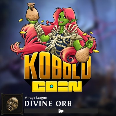 20 - 2.000x Divine Orb - Path of Exile 1 Mirage League SC PoE 1
