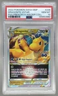 3960 Dragonite VStar 2022 Pokemon Sword Shield Go Premiere Promo #SWSH236 PSA 10