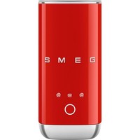 Smeg MFF02RDEU MilchaufschäUmer Rot MilchaufschäUmer
